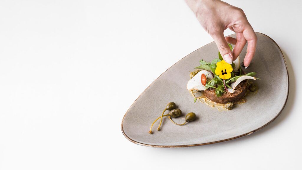 Michelin Star Restaurants : Fine dining in Singapore elevated with tasting menus, elegant spaces, and attentive hospitality for special occasions.