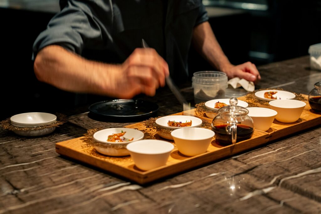 Luxury Dining Singapore : Experience Europe-Asia culinary artistry with top fusion restaurants in Singapore