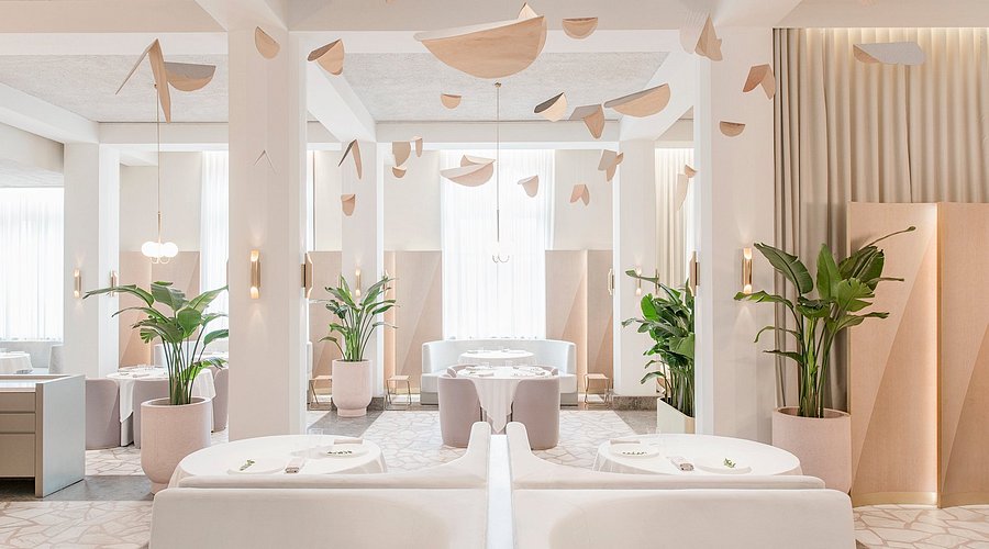 Evolution of Fine Dining : Experience the artistry and precision of Michelin-starred restaurants in Singapore