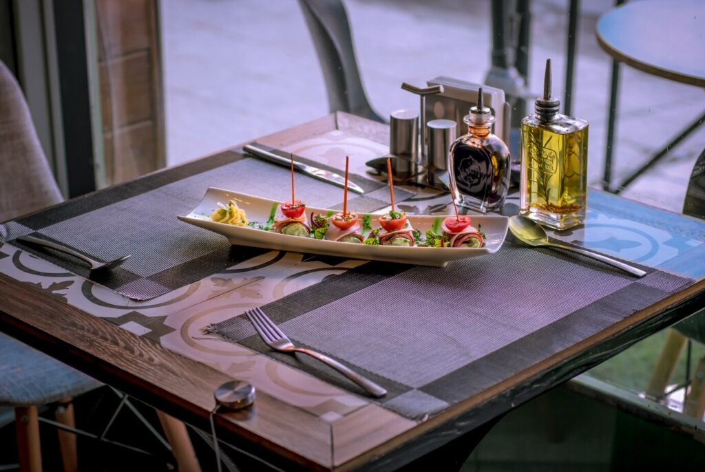 Evolution of Fine Dining : The shift from formal European traditions to modern culinary experiences