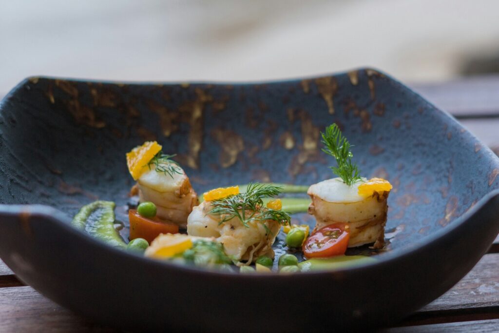 Evolution of Fine Dining : Experience the fusion of tradition and innovation in every course