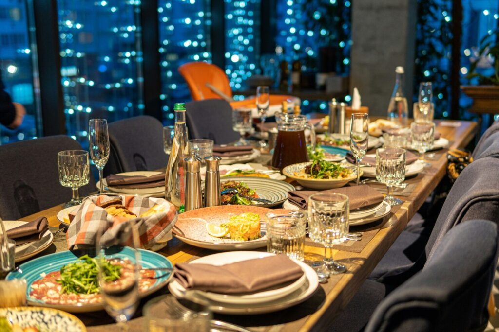 Evolution of Fine Dining : Discover fine dining flavors in approachable and affordable set meals