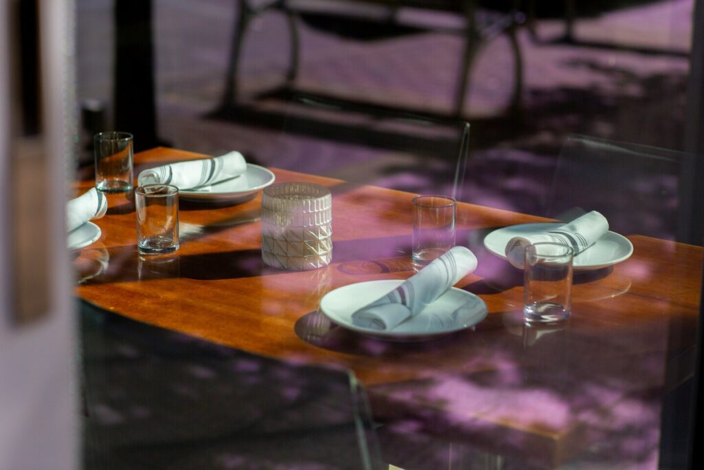 Evolution of Fine Dining : Experience accessible luxury with casual elegance and refined set menus