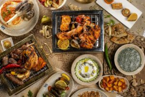 Fusion Cuisine in Singapore : Taste the harmony of tradition and innovation in Singapore’s vibrant culinary scene.