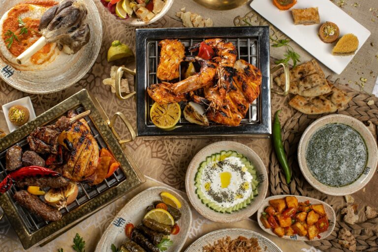 Fusion Cuisine in Singapore : Taste the harmony of tradition and innovation in Singapore’s vibrant culinary scene.