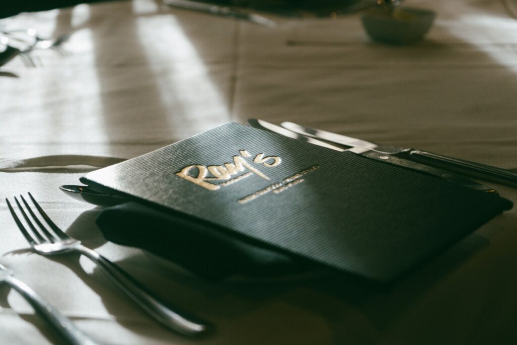 Evolution of Fine Dining : Tasting menus that reflect Singapore’s rich cultural tapestry