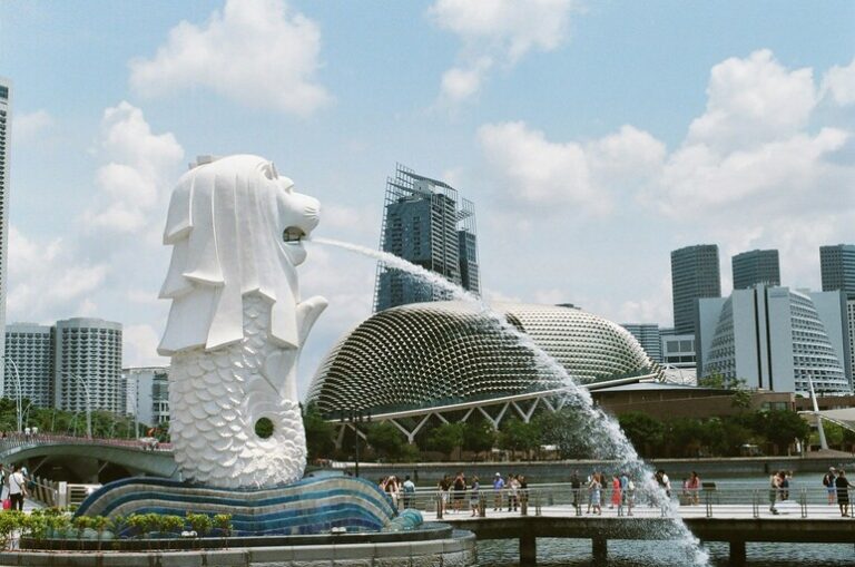 Evolution of Fine Dining : Discover how Singapore’s dining scene has transformed over the years