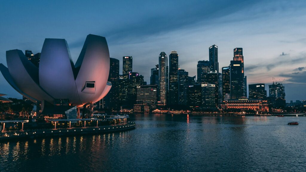 Singapore Fusion Cuisine : Celebrating diverse culinary traditions with local flair