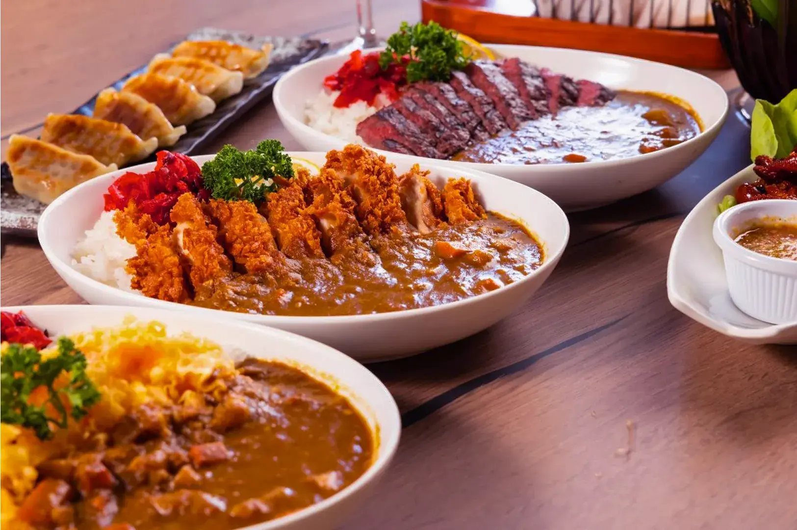 Top Seven Best Japanese Curry Singapore You Must-Try Spots if You are a Curry Rice Lover